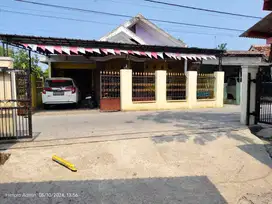 Dijual rumah kampung di karangpawitan Karawang Barat