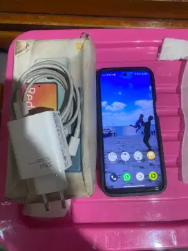 Redmi note 9pro 6/64 fullset