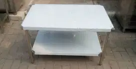 Meja Kompor 2 Susun Baru