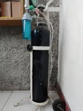 Jual cepat Tabung Oksigen