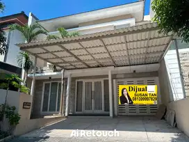 Dijual Rumah Minimalis 2lantai dalam cluster eastwood Citraland