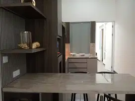 Dijual rumah TKI V semi furnished by celtic