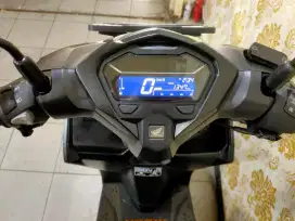 Honda Vario 125 2025 Keyles Cbs Iss KM Rendah Gress Istimewah