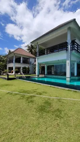 dijual villa los pantai lokasi buleleng  bali
