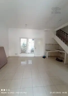 Dijual BU Rumah Malibu Di Deket Mall Palem Cengkareng