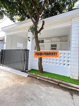 Siap Huni Rumah Bukit Golf Cibubur