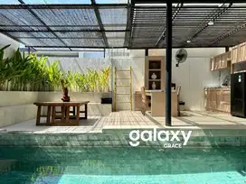 VILLA 2 LANTAI DEKAT TOLL DI SPRING LEAF RESIDENCE MUMBUL BENOA BADUNG