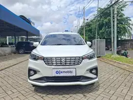 TDP Rendah Suzuki Ertiga 1.4 GL Bensin-MT 2018 Abu C9ZUA