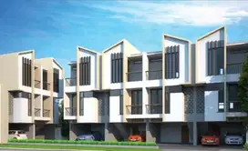 RUMAH MURAH DI MANGGARAI BRAND NEW SELANGKAH KE STASIUN MANGGARAI