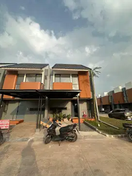 Rumah ready huni dekat BSD Tangerang