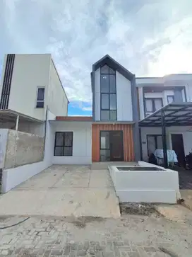 RUMAH BRAND NEW 2 LANTAI READY PAMULANG TERBARU
