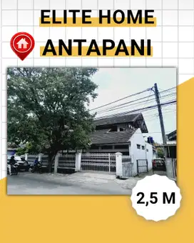 Butuh Rumah Besar di Antapani? Ini Jawabannya!