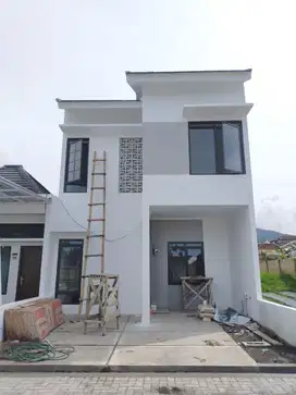 Cluster Cantik Nuansa Villa di Cihanjuang dkt Lembang Upi Setiabudi