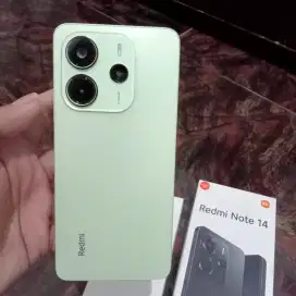 REDMI NOTE 14 8/128