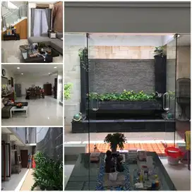 Rumah bagus masih dihuni di jalan persatuan Guru cideng jakarta pusat
