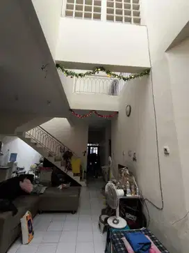 Dijual Rumah Baruk Barat Murah Hitung Tanah