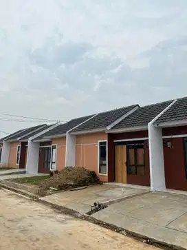Rumah Subsidi Lokasi Strategis Dekat Kawasan Industri Cikarang