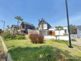 Rumah Villa Green Valley Dago Residence Kota Bandung