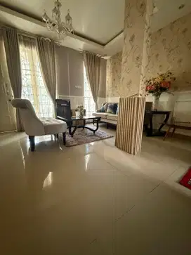 DIJUAL RUMAH 2 LANTAI SIAP HUNI & BEBAS BANJIR DI CLUSTER KOTA WISATA!