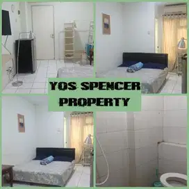Disewakan Apartemen Gading Nias Studio Furnished