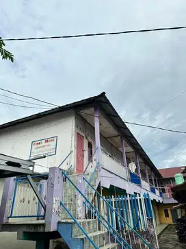 Jual kostan 2 lantai 26 pintu