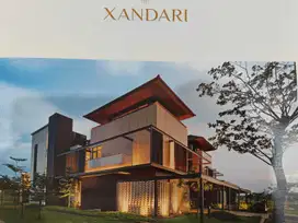 brand new luxurious home cluster xandari by summarecon bandung