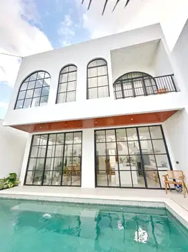 Villa mewah modern