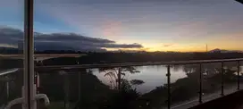 Rumah vie danau