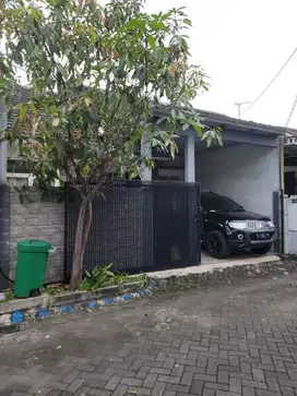 RUMAH MURAH LOKASI WAGE ALOHA MEPET SURABAYA