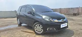 [OLXMOBBI] DP Rendah Honda Mobilio 1.5 E Prestige Bensin-AT 2015 ZFS