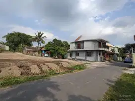 Antara Jl. Palagan & Jl. Kaliurang Tanah Sleman Jogja Lokasi Strategis