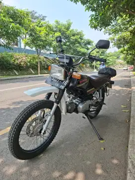 Jual honda win 100
