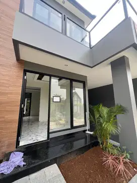 Dijual Rumah Villa Taman Dayu View ciamik