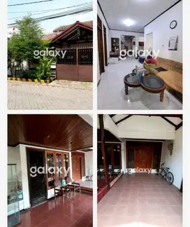 RUMAH MURAH DARMO INDAH ASRI. ROW JALAN 3 MOBIL.