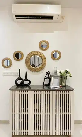 Rumah Semi Furnish Desain Interior