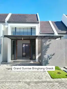 Dijual Rumah Grand Sunrise Cluster Maroon Bringkang menganti SIU.A325