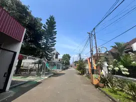 Tanah Kost Pamulang, Dekat Kampus. 10 Menit Tol Pamulang