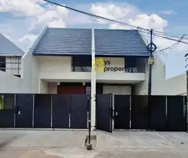 ZN34 Rumah Cantik Industrial Modern Cipinang Melayu Jakarta Timur