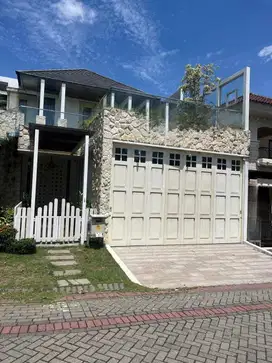 RUMAH MINIMALIS MEWAH TAMAN HUNIAN SATELIT (PRIVATE POOL)