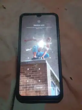 Xiomi redmi 9a mulus komplit dus casan ram 3