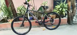 Sepeda thirll cleva 27.5