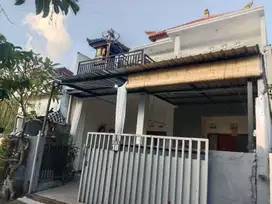 Jual Rumah 2lt Jl Gn Tangkuban Perahu Area Strategis Hunian Denpasar
