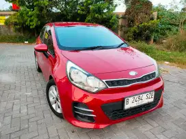 DP 15 jtan / KIA Rio manual facelift th 2016