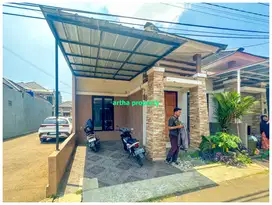 5 MENIT KAMPUS UNPAM, RUMAH SECOND BUARAN SERPONG
