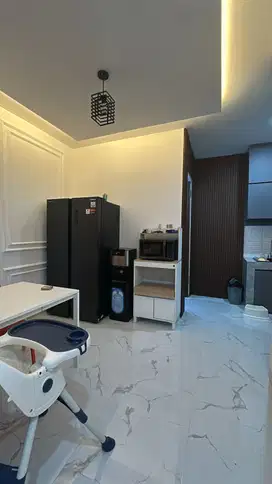 DIJUAL RUMAH FURNISH BISA NEGO TERJANGKAU DEKET AEONMALL SENTUL SG115