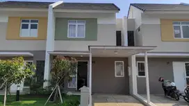 Rumah Terawat Full Furnished Cluster Summarecon Bandung