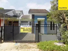 Sewa Rumah Melia Residence Muraahh sudah ada Pagar yg Aman & Nyaman