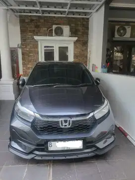 Honda New Brio Type E Automatic