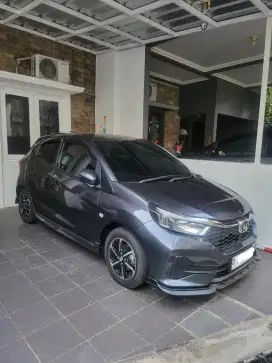 Honda New Brio Type E Automatic