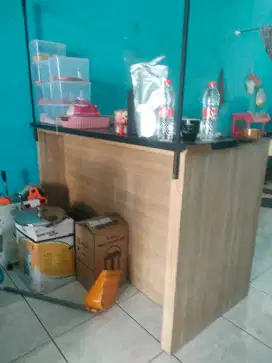 Jual Meja Bar Bekas Kedai Kopi